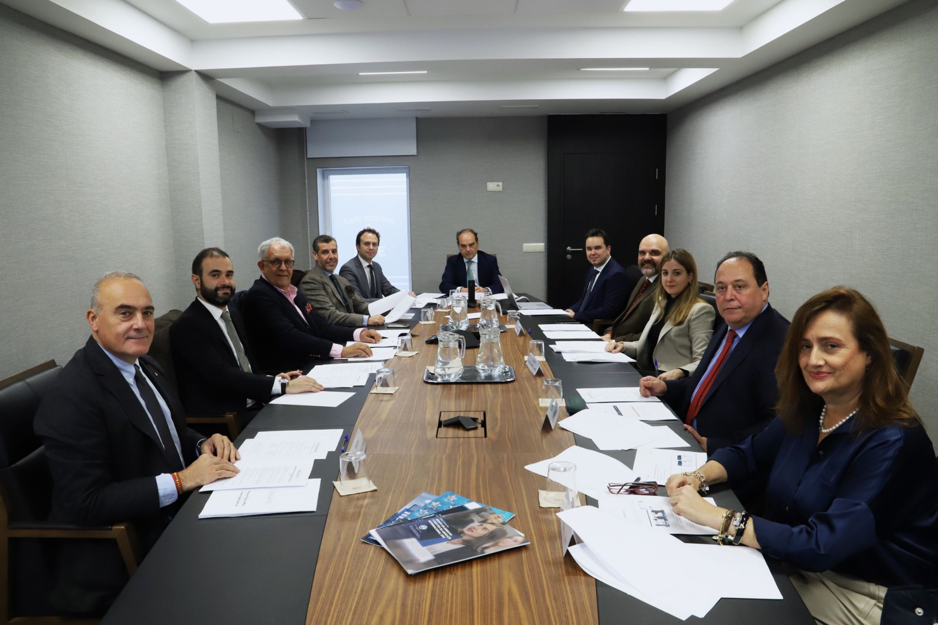 CELEBRACIÓN DE SESIÓN DEL CONSEJO CONSULTIVO DE LEGAL TOUCH. - Legal Touch