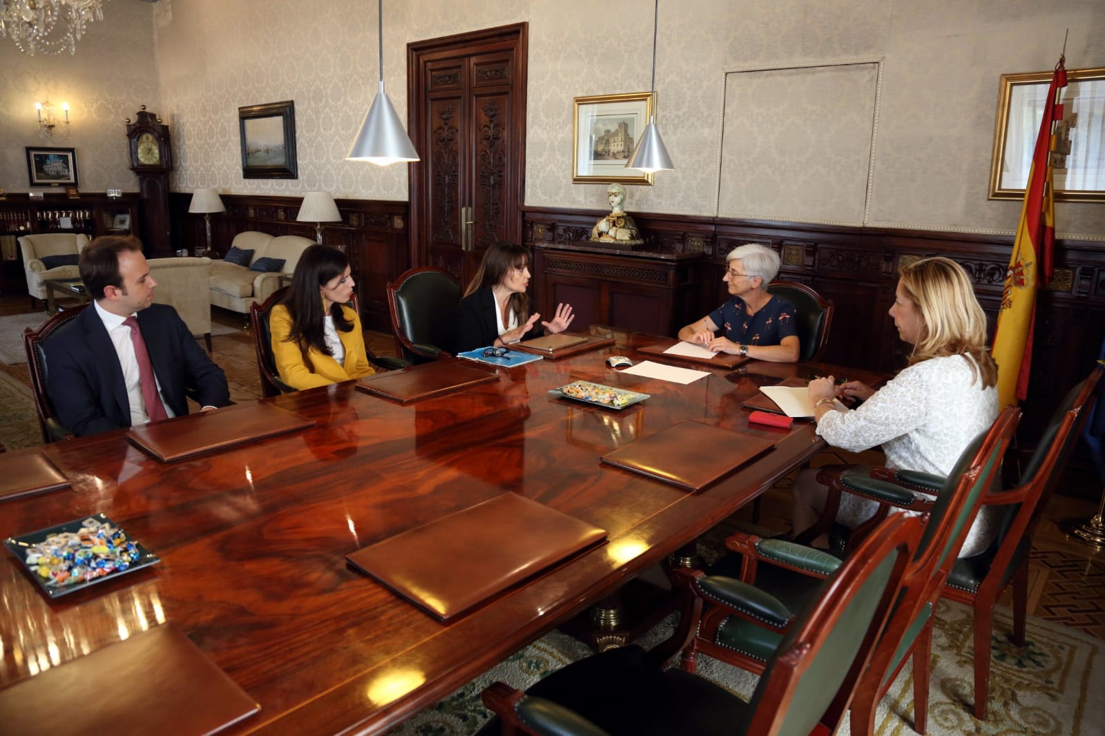 Legal Touch colabora con la Fiscalía General del Estado - Legal Touch